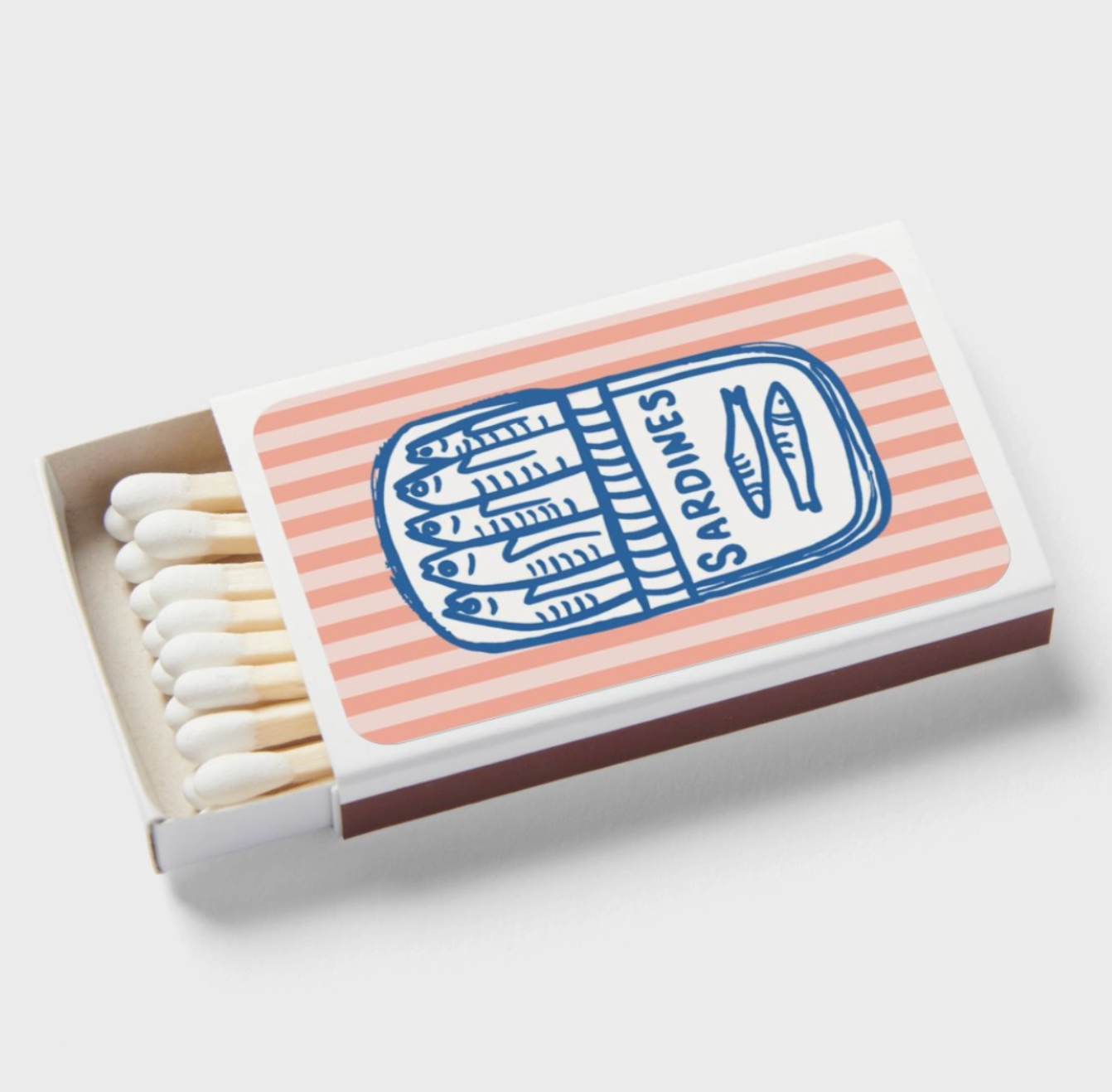 Sardine Matchbox