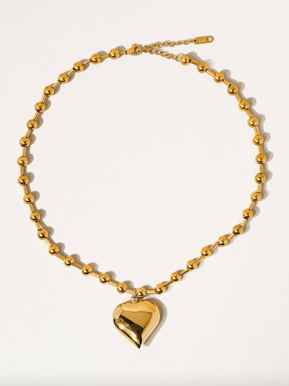 Pure in Heart Necklace