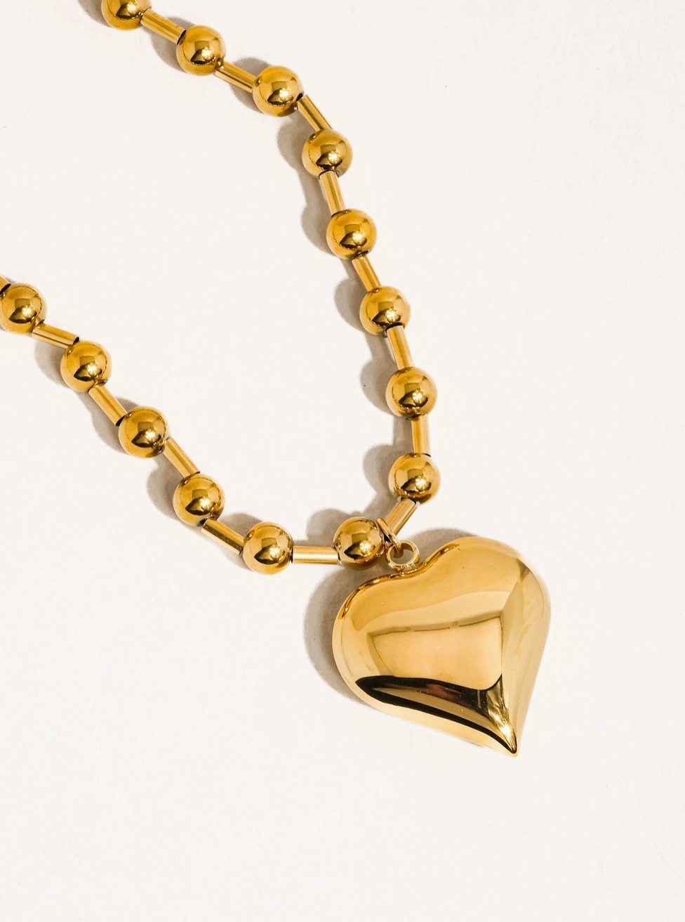 Pure in Heart Necklace